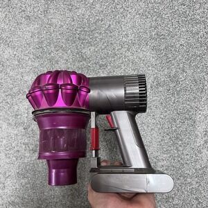 Dyson DC59 Cordless Stick Vacuum Main Body Motor Parts Repair Flashing Red Light